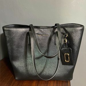 Marc Jacobs large leather tote